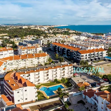Sun House Apartamento Albufeira