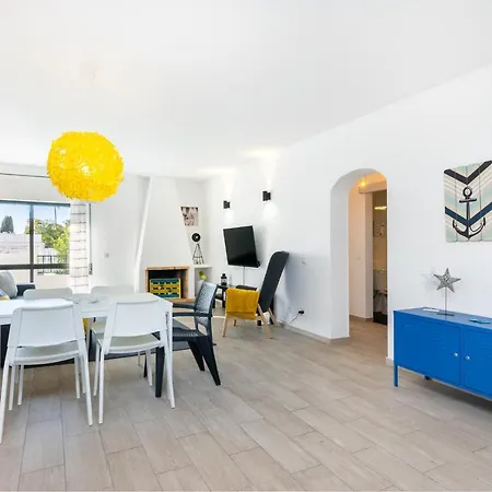 Apartment Sun House Albufeira